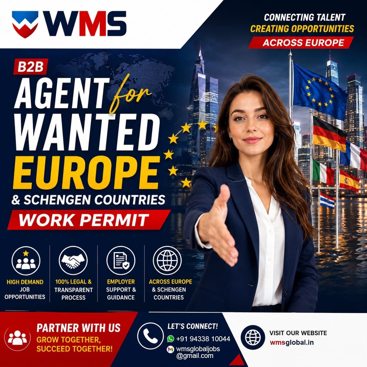 Malaysia overseas recruitment opportunity