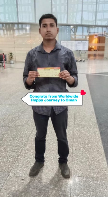 WMS Global Consultant success story 2
