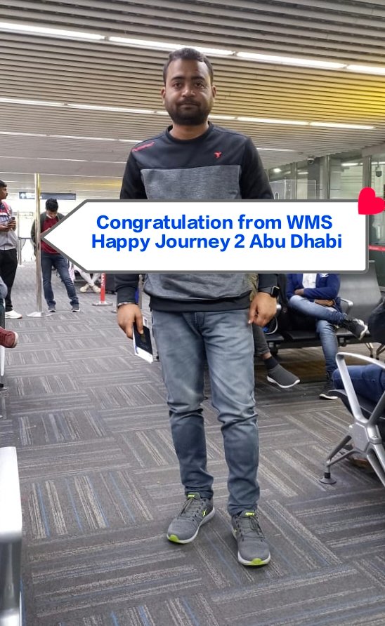 WMS Global Consultant success story 3