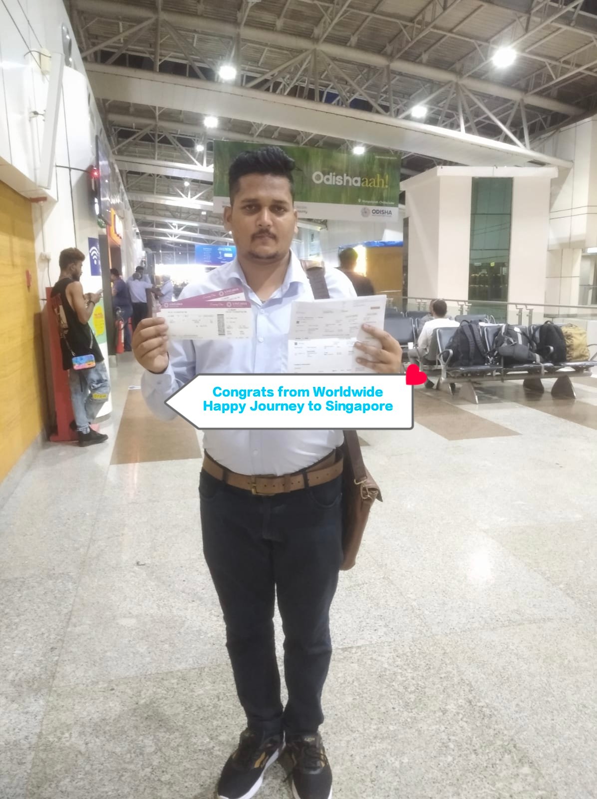 WMS Global Consultant success story 10