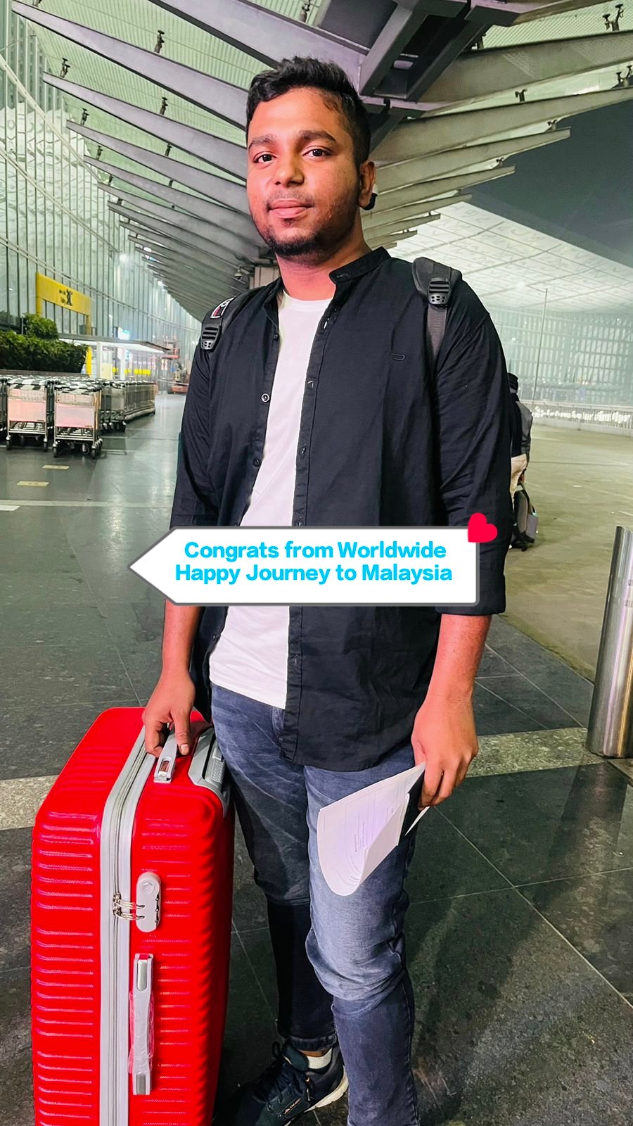 WMS Global Consultant success story 13